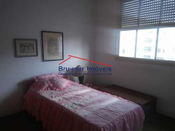 Imagem Apartamento com 3 Quartos à Venda, 150 m² em Gonzaga - Santos