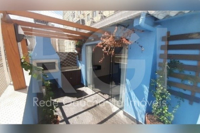 Imagem Cobertura com 1 Quarto à Venda, 112 m² em Cidade Baixa - Porto Alegre