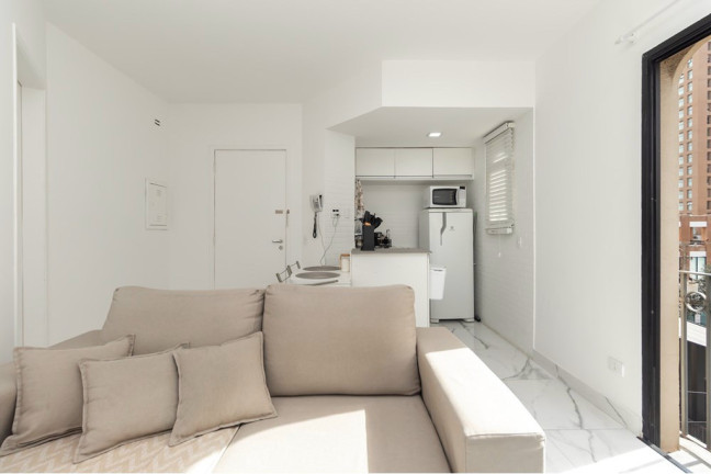 Imagem Imóvel com 1 Quarto à Venda, 35 m² em Itaim Bibi - São Paulo Imagem Imóvel com 1 Quarto à Venda, 35 m² em Itaim Bibi - São Paulo