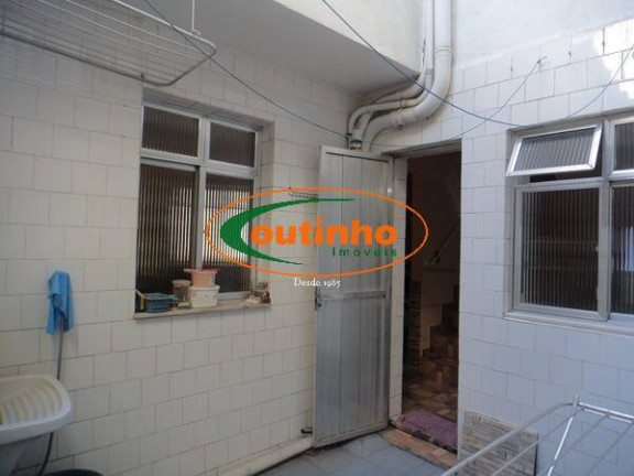 Imagem Casa com 2 Quartos à Venda, 90 m² em Tijuca - Rio De Janeiro Imagem Casa com 2 Quartos à Venda, 90 m² em Tijuca - Rio De Janeiro