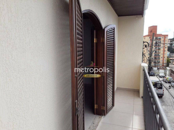 Imagem Sobrado com 3 Quartos à Venda, 172 m² em Vila Das Mercês - São Paulo