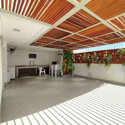 Imagem Apartamento com 2 Quartos à Venda, 57 m² em Vila Rosa - Goiânia