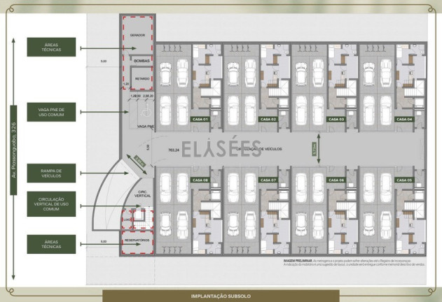 Imagem Imóvel com 4 Quartos à Venda, 509 m² em Planalto Paulista - São Paulo