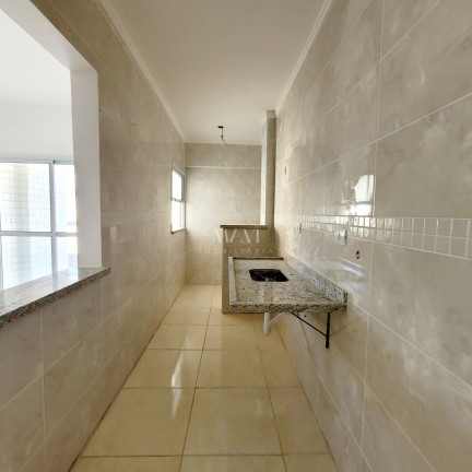 Imagem Apartamento com 2 Quartos à Venda, 69 m² em Guilhermina - Praia Grande