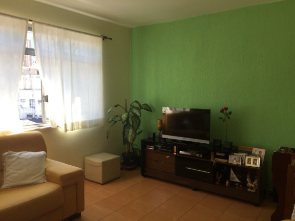 Apartamento com 2 Quartos à Venda, 57 m² em Sé - São Paulo