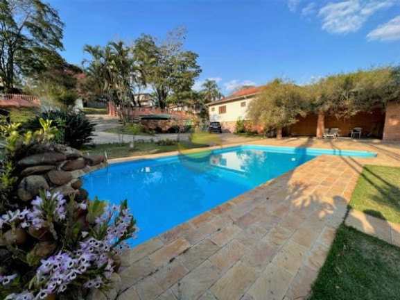 Casa de Condomínio com 5 Quartos à Venda, 690 m² em Granja Viana - Cotia