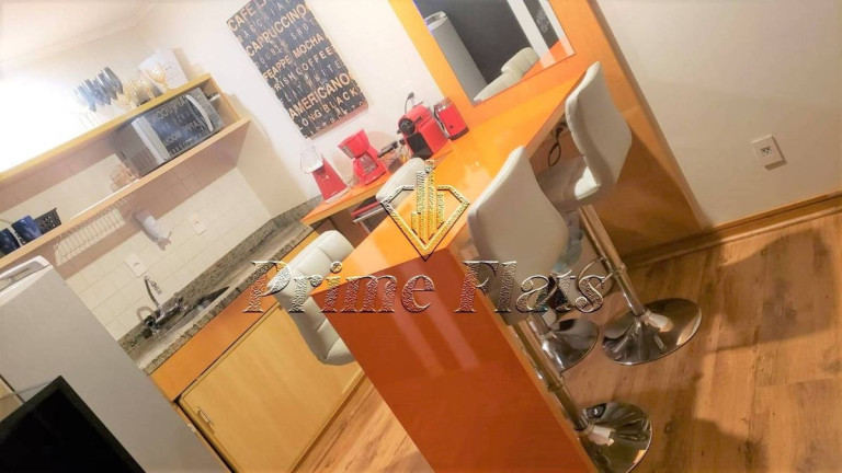 Imagem Apartamento com 1 Quarto à Venda, 35 m² em Moema - São Paulo Imagem Apartamento com 1 Quarto à Venda, 35 m² em Moema - São Paulo
