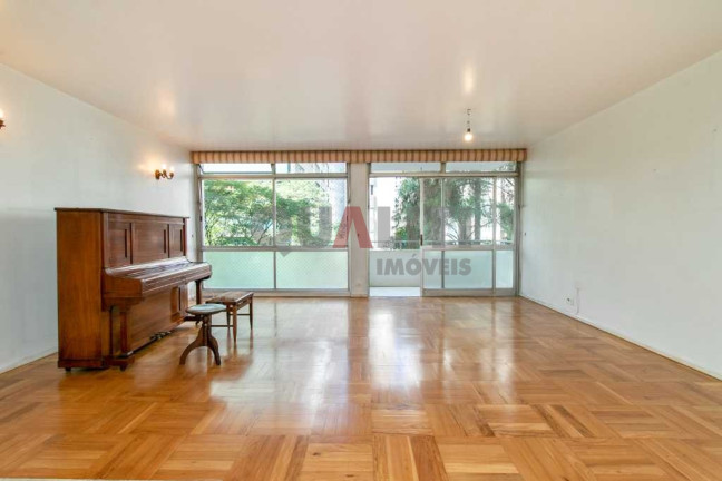 Foto do imóvel Apartamento com 3 Quartos à Venda, 188 m² em Santa Cecília - São Paulo