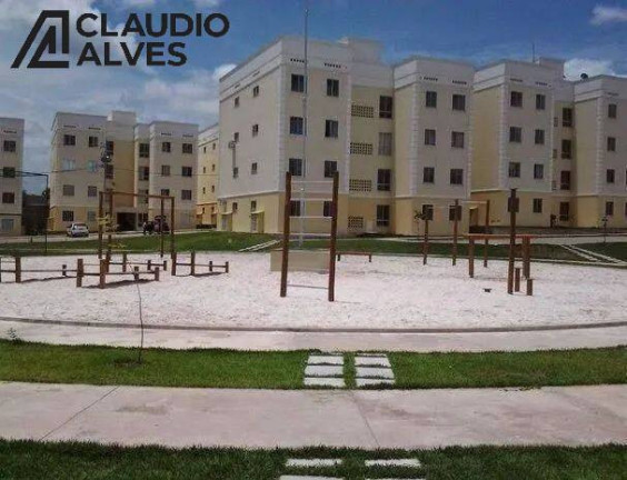 Imagem Apartamento com 2 Quartos à Venda, 45 m² em Jardim Cruzeiro - Feira De Santana Imagem Apartamento com 2 Quartos à Venda, 45 m² em Jardim Cruzeiro - Feira De Santana