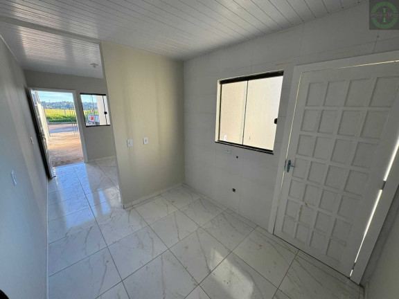Imagem Casa com 2 Quartos à Venda, 48 m² em Boa Vista - Ponta Grossa