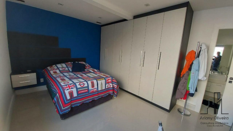 Imagem Casa de Condomínio com 5 Quartos à Venda, 308 m² em Recreio Dos Bandeirantes - Rio De Janeiro Imagem Casa de Condomínio com 5 Quartos à Venda, 308 m² em Recreio Dos Bandeirantes - Rio De Janeiro
