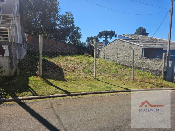 Imagem Terreno à Venda, 147 m² em São Gabriel - Colombo