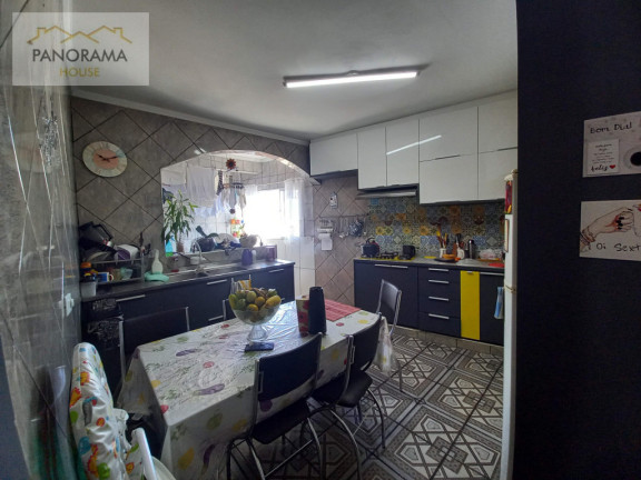 Imagem Sobrado com 2 Quartos à Venda,  em Eldorado - Diadema