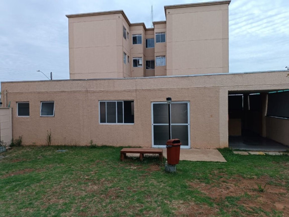 Imagem Apartamento com 2 Quartos à Venda, 42 m² em Residencial Barcelona - Goiânia Imagem Apartamento com 2 Quartos à Venda, 42 m² em Residencial Barcelona - Goiânia