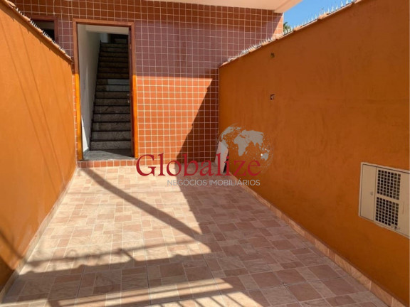 Imagem Casa com 2 Quartos à Venda, 72 m² em Vila Haddad - Santos