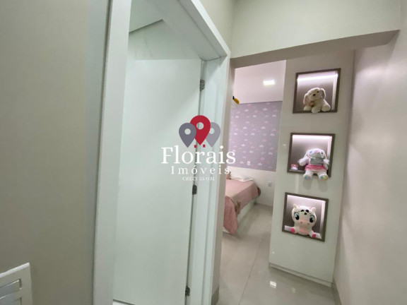 Imagem Casa com 4 Quartos à Venda, 255 m² em Condomínio Florais Itália - Cuiabá