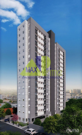 Apartamento com 2 Quartos à Venda, 37 m² em Itaquera - São Paulo