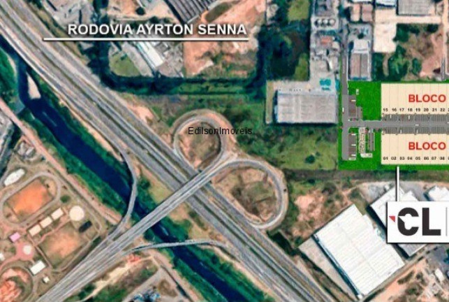 Imóvel para Alugar, 2.198 m² em Cumbica - Guarulhos
