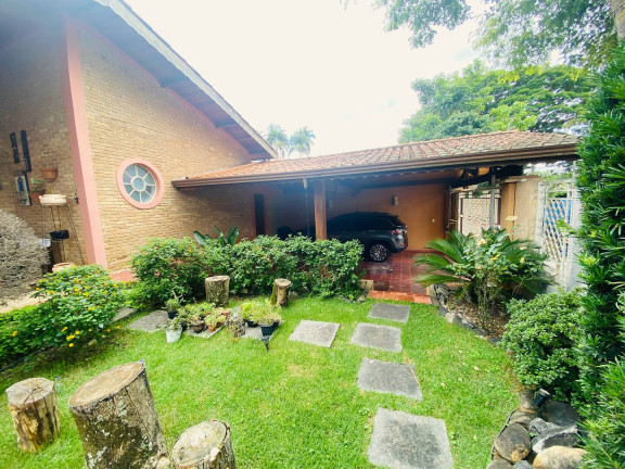 Imagem Casa com 3 Quartos à Venda, 733 m² em Vila Giglio - Atibaia
