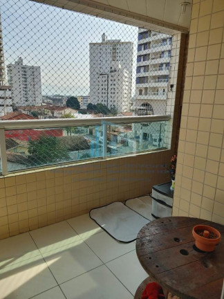 Apartamento com 2 Quartos à Venda, 69 m² em Guilhermina - Praia Grande