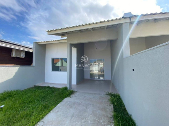 Casa com 2 Quartos à Venda, 75 m² em Itajubá - Barra Velha