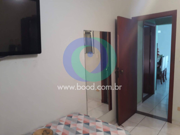 Imagem Apartamento com 3 Quartos à Venda, 107 m² em Campo Grande - Santos