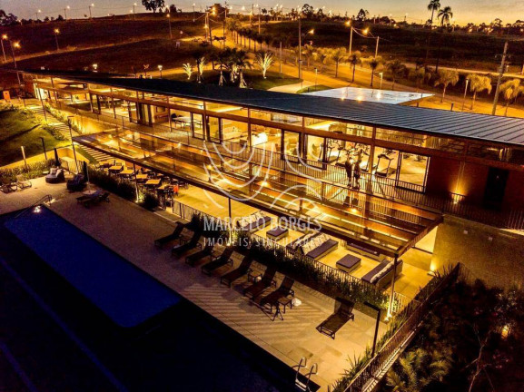 Terreno em Condomínio à Venda, 842 m² em Medeiros - Jundiaí