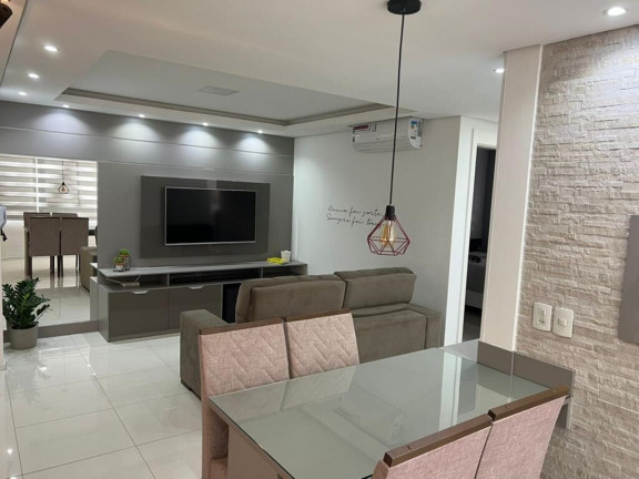 Imagem Apartamento com 2 Quartos à Venda, 54 m² em Fátima - Canoas