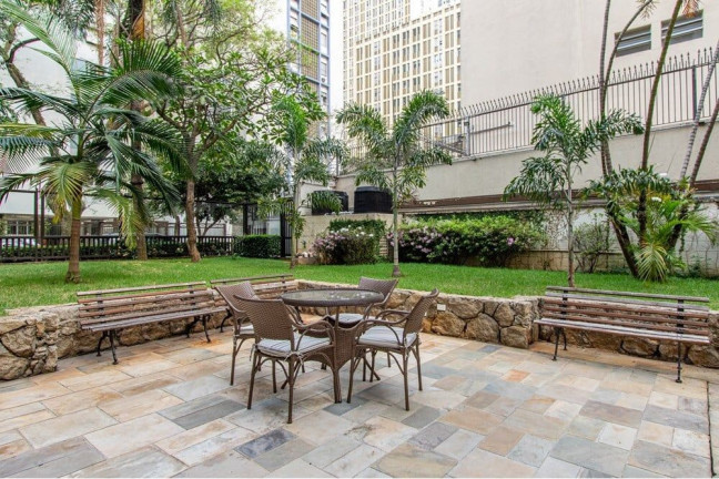 Imagem Apartamento com 3 Quartos à Venda, 126 m² em Santa Cecília - São Paulo Imagem Apartamento com 3 Quartos à Venda, 126 m² em Santa Cecília - São Paulo