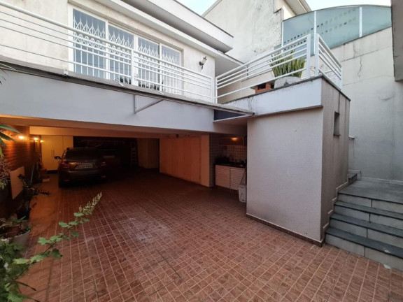 Imagem Casa com 4 Quartos à Venda, 225 m² em Ipiranga - São Paulo