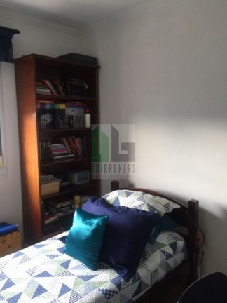 Imagem Apartamento com 3 Quartos à Venda, 145 m² em Chacara Klabin - São Paulo