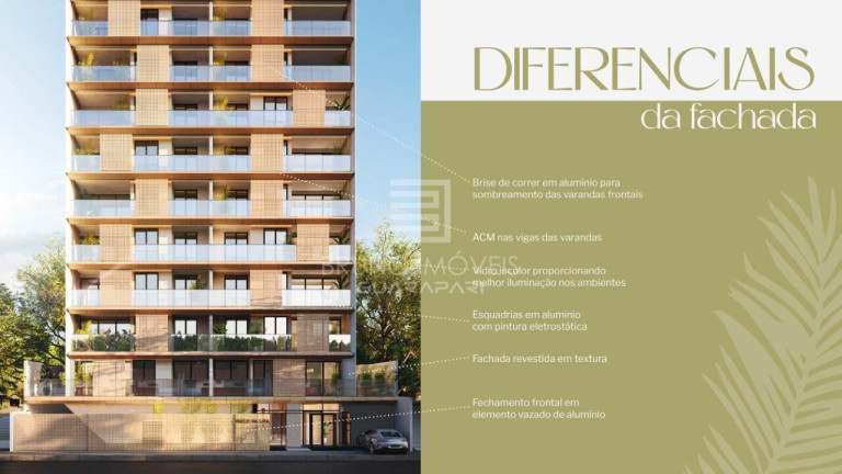 Imagem Apartamento com 2 Quartos à Venda, 69 m² em Enseada Azul - Guarapari