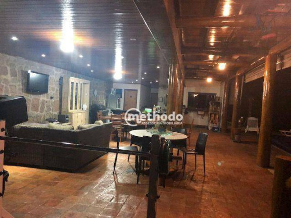 Imagem Chácara com 3 Quartos à Venda, 400 m² em Joaquim Egídio - Campinas Imagem Chácara com 3 Quartos à Venda, 400 m² em Joaquim Egídio - Campinas