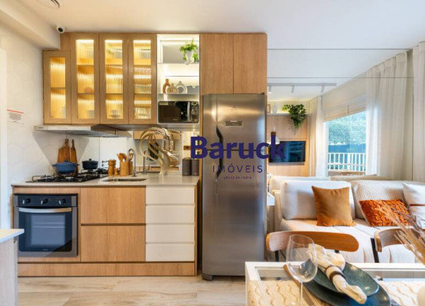 Imagem Apartamento com 2 Quartos à Venda, 34 m² em Interlagos - São Paulo
