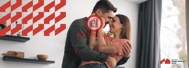 Imagem Imóvel com 2 Quartos à Venda, 47 m² em Loteamento Jardim Sol Nascente - Jacareí