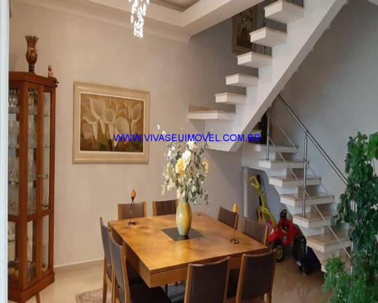 Imagem Casa com 4 Quartos à Venda, 320 m² em Jardim Villa Romana - Indaiatuba Imagem Casa com 4 Quartos à Venda, 320 m² em Jardim Villa Romana - Indaiatuba