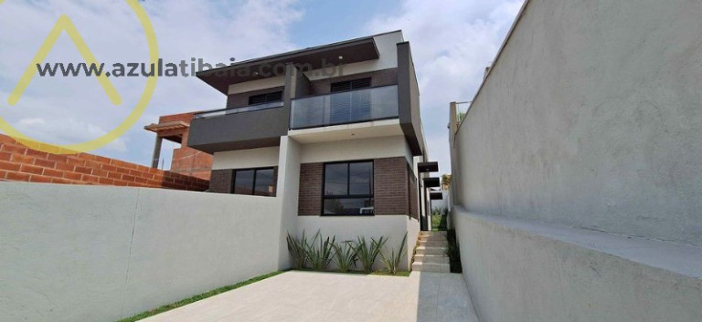 Imagem Casa com 3 Quartos à Venda, 115 m² em Jardim Do Lago - Atibaia