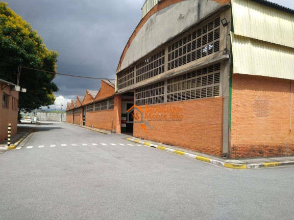 Imagem Galpão à Venda ou Locação, 5.000 m² em Várzea Do Palácio - Guarulhos Imagem Galpão à Venda ou Locação, 5.000 m² em Várzea Do Palácio - Guarulhos