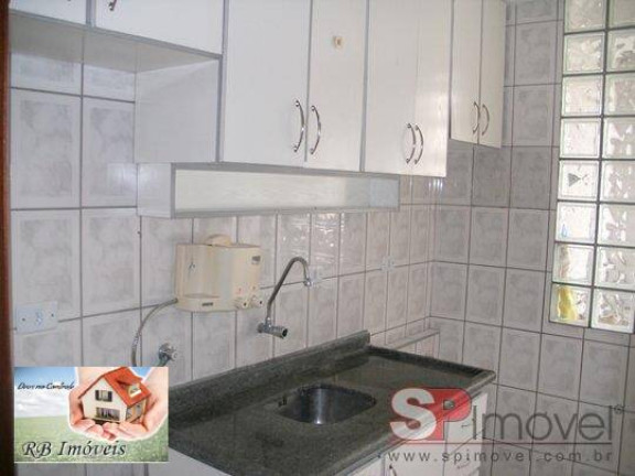 Imagem Apartamento com 2 Quartos à Venda, 56 m² em Jardim Do Estádio - Santo André