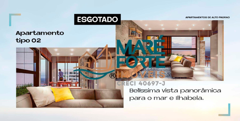 Imagem Apartamento com 3 Quartos à Venda, 124 m² em Martim De Sa - Caraguatatuba Imagem Apartamento com 3 Quartos à Venda, 124 m² em Martim De Sa - Caraguatatuba