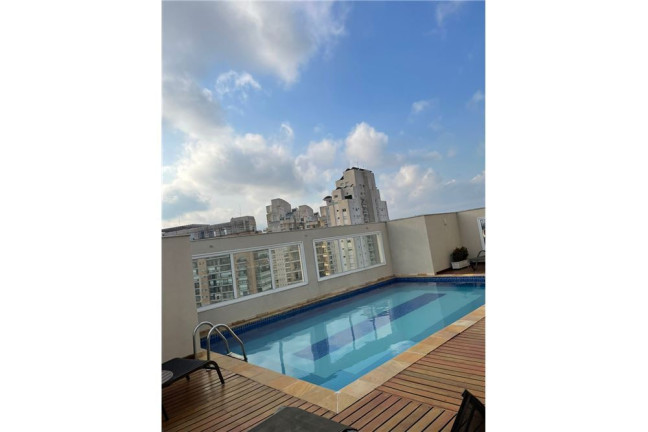 Imagem Apartamento com 1 Quarto à Venda, 45 m² em Vila Uberabinha - São Paulo
