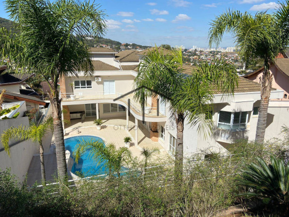 Imagem Casa com 4 Quartos à Venda, 1.190 m² em Alphaville - Santana De Parnaíba