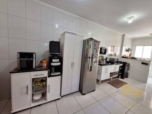 Imagem Apartamento com 3 Quartos à Venda, 113 m² em Ocian - Praia Grande