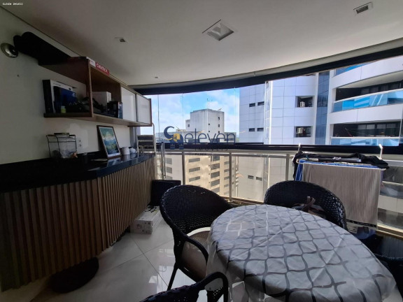 Imagem Apartamento com 1 Quarto à Venda, 52 m² em Caminho Das Arvores - Salvador Imagem Apartamento com 1 Quarto à Venda, 52 m² em Caminho Das Arvores - Salvador