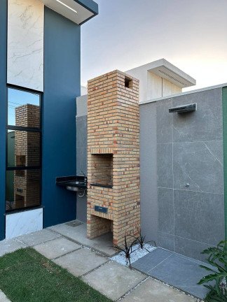 Imagem Casa com 3 Quartos à Venda, 90 m² em Ancuri - Itaitinga