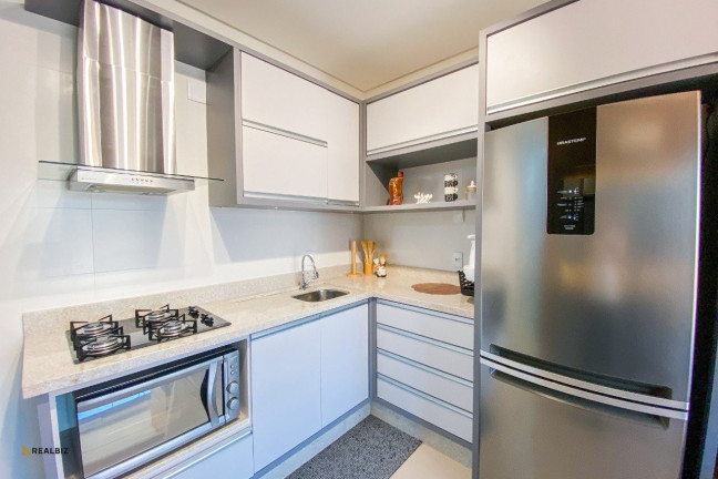 Imagem Apartamento com 2 Quartos à Venda, 80 m² em Armação Da Piedade - Governador Celso Ramos Imagem Apartamento com 2 Quartos à Venda, 80 m² em Armação Da Piedade - Governador Celso Ramos
