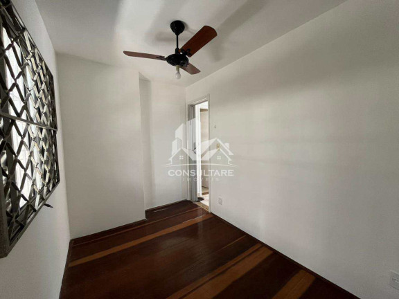 Imagem Apartamento com 2 Quartos para Alugar, 55 m² em Aparecida - Santos