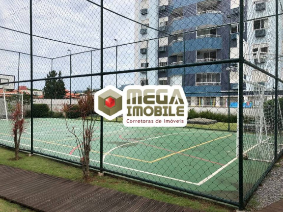Imagem Apartamento com 3 Quartos à Venda, 93 m² em Itacorubi - Florianópolis