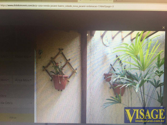 Imagem Casa com 2 Quartos à Venda, em Cid. Nova Jacarei - Jacareí Imagem Casa com 2 Quartos à Venda, em Cid. Nova Jacarei - Jacareí