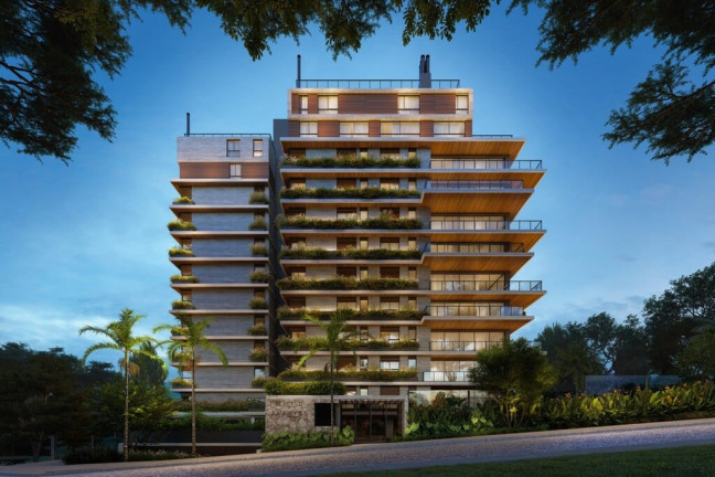 Imagem Apartamento com 3 Quartos à Venda, 268 m² em Três Figueiras - Porto Alegre
